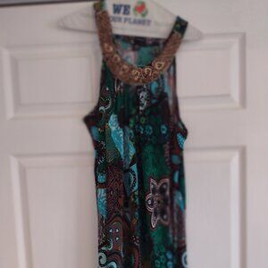 New Direction Sleeveless Summer Dress